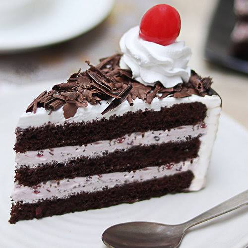 Black Forest pastry  [Bakes N Buns]