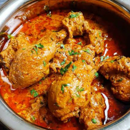 Chicken Handi (Full) [Deep jyoti]