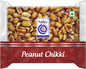 Peanut Chikki (1 Pc) [100 gm]