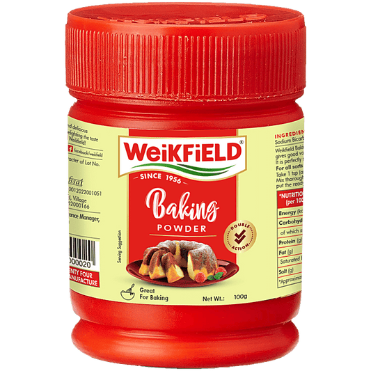 Weikfeild Baking Powder (100 gm)