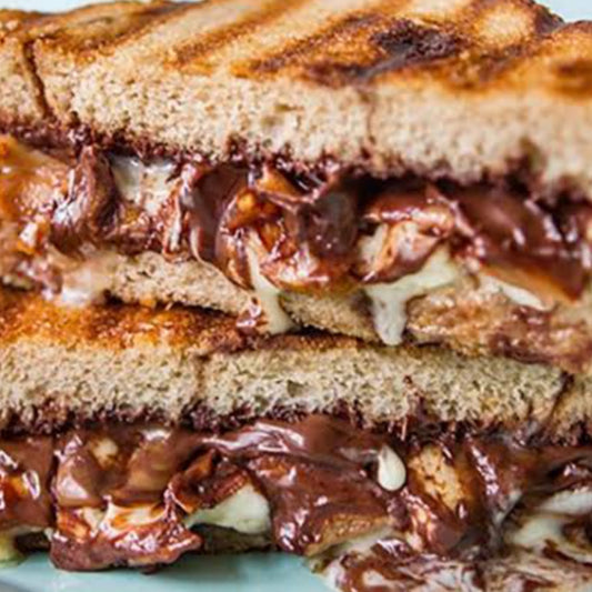Cheese Chocolate Sandwich  [Juice Factory]