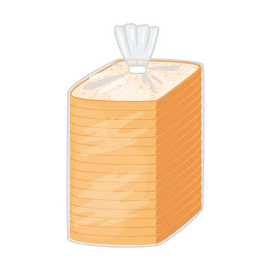 Bread  (350 gm)  [Bakes N Buns]