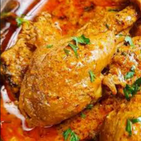 Chicken Handi (Half) [Deep jyoti]
