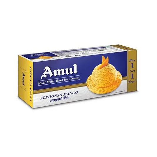 Amul King Alphonso Ice cream (750 ml)