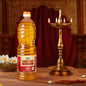 Cycle Brand Om Shanthi Puja Til Oil (900ml)