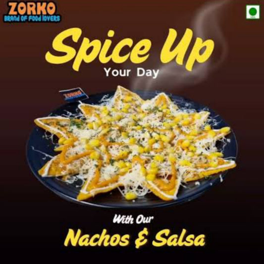 Nachos & Salsa (Zorko)