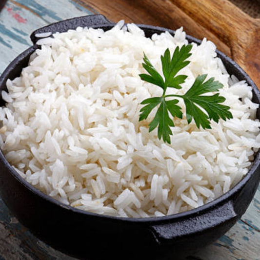 Steam Rice [Deep jyoti]