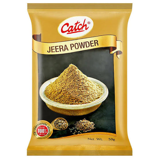 Catch Jeera Powder (50 gm)