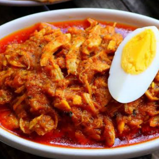 Chicken Bharta [Deep Jyoti]