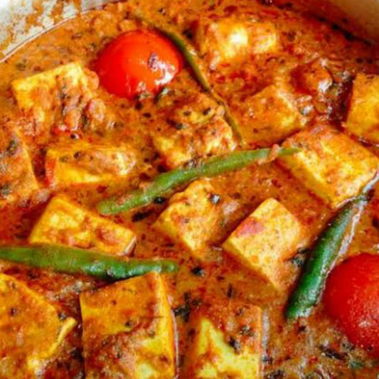 Paneer Kolhapuri [Deep jyoti]