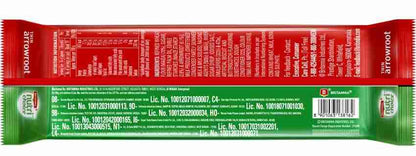 Britannia Nutri Choice Thin Arrowroot Biscuits  (300 gm)