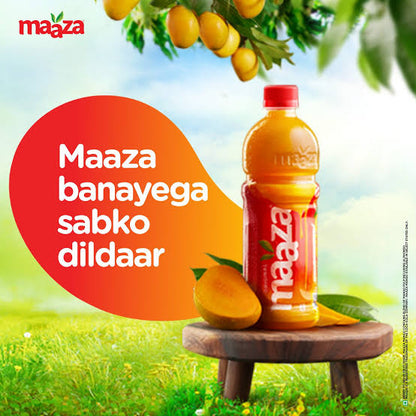 Mazaa Soft Drink (1Litre)