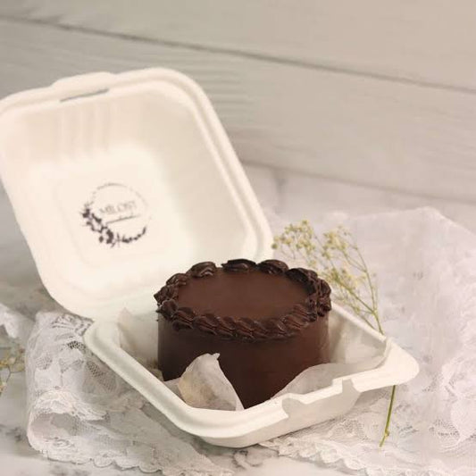 Chocolate Bento [Bakes N Buns]