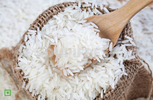 Sona shakti Rice (Half Boiled)  [2 Kg]