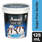 Amul Sugar FREE Vanilla Ice-cream Cup