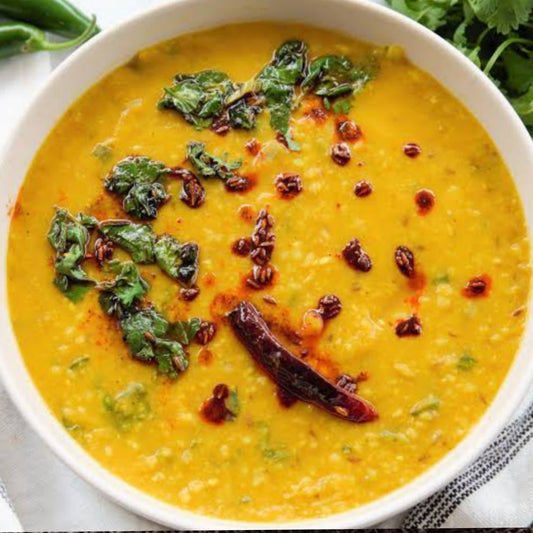 Dal Fry [Deep jyoti]