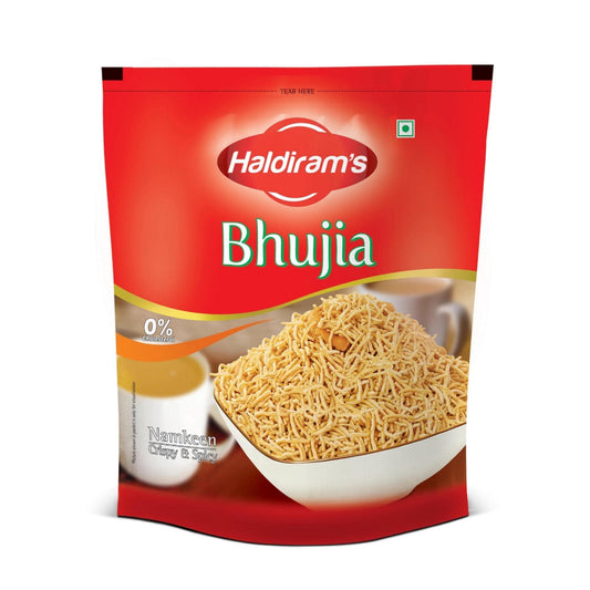 Haldiram's Bhujiya Namkeen (400gm)