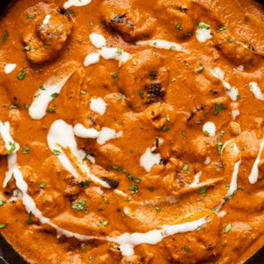 Butter Chicken Masala (Boneless) (Full) [Deep jyoti]