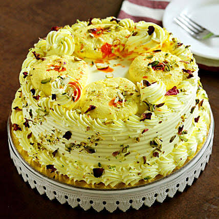 Rasmalai Cake (2 Pound)