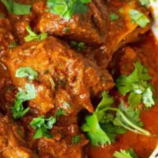 Mutton Curry (Half) [Deep jyoti]
