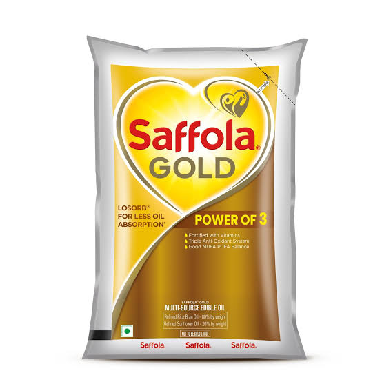 Saffola Gold  [1 litre]