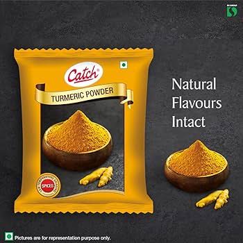 Catch Turmeric Powder (100 gm)