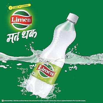 Limca Soft Drink [750ml]