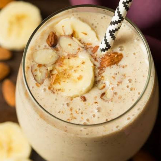 Nutty Banana Swing  [Juice Factory]