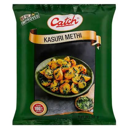 Catch Kasuri Methi (50 gm)