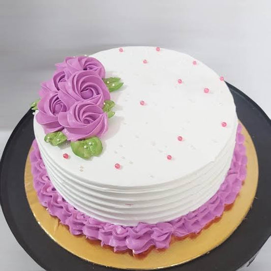 Vanilla Cake  (1 Pound)