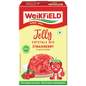 Weikfeild Jelly Crystals Mix Strawberry Flavoured (90 gm)