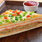 Pizza Sandwich  [Juice Factory]