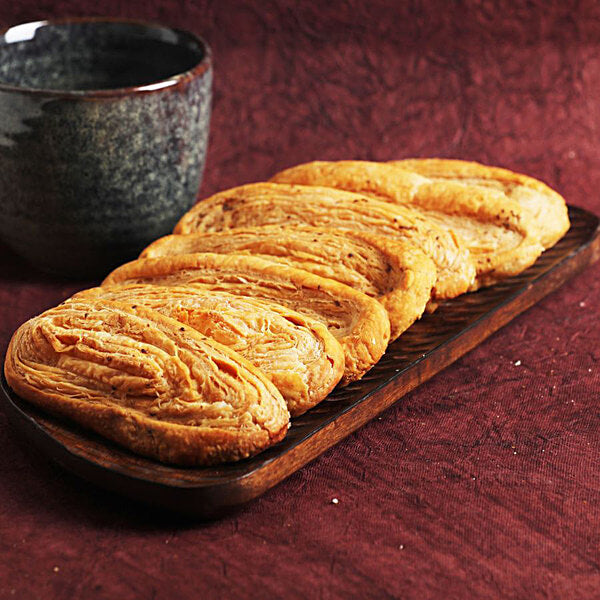 Ajwain Fan (8Pcs.) [Bakes N Buns]