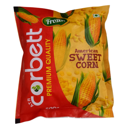 Sweet Corn (500 gm)  [Corbett]