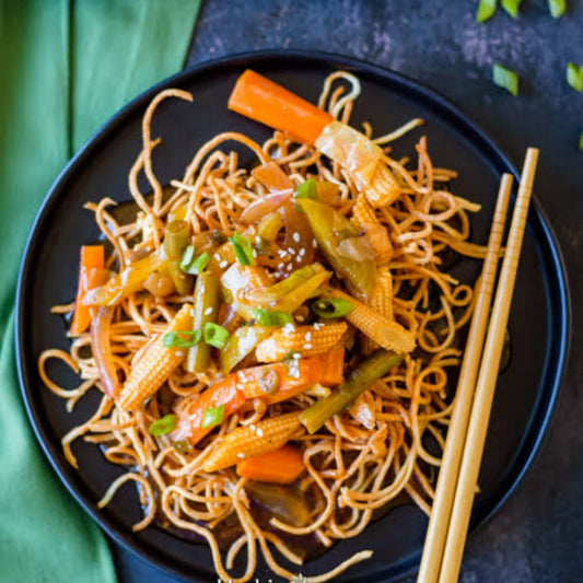 American Chopsuey [Deep jyoti]
