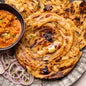 Lachha Paratha [Deep jyoti]