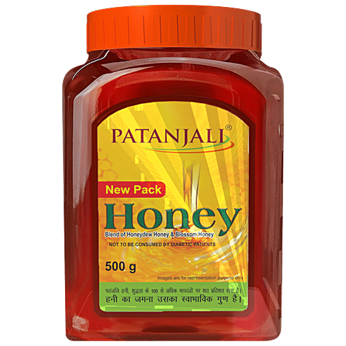 Patanjali Honey (500 gm)