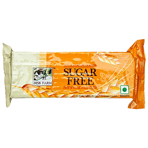 Bisk Farm Sugar free Masala Cream Cracker Biscuits