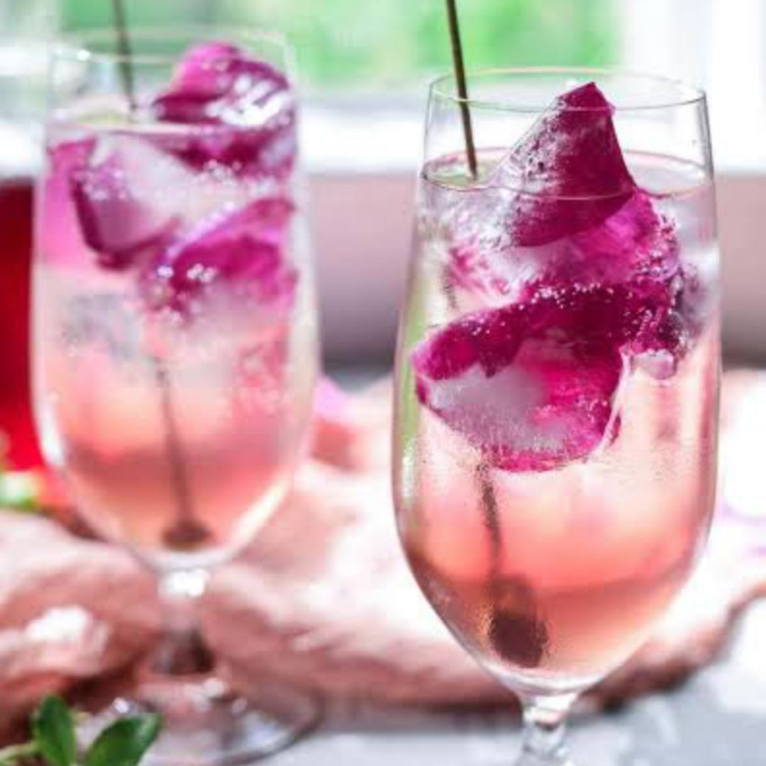 Rose Soda  [Juice Factory]