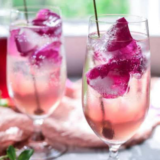 Rose Soda  [Juice Factory]