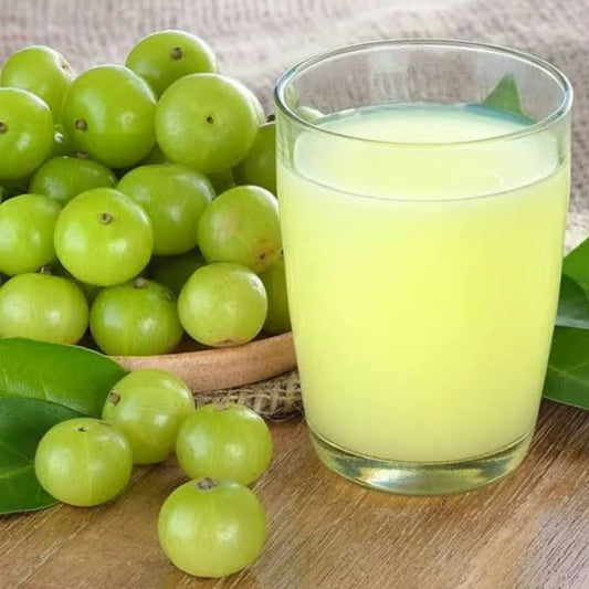 Amla Juice  [Juice Factory]