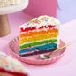 Rainbow pastry  [Bakes N Buns]