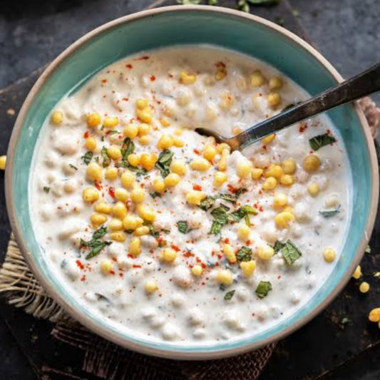 Boondi Raita [Deep Jyoti]