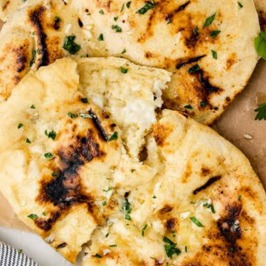 Stuffed Naan [Deep jyoti]