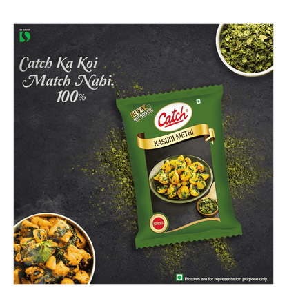 Catch Kasuri Methi (50 gm)