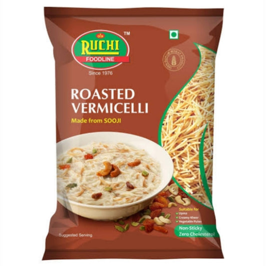 Ruchi Roasted Sewai (made from sooji) [175 gm]