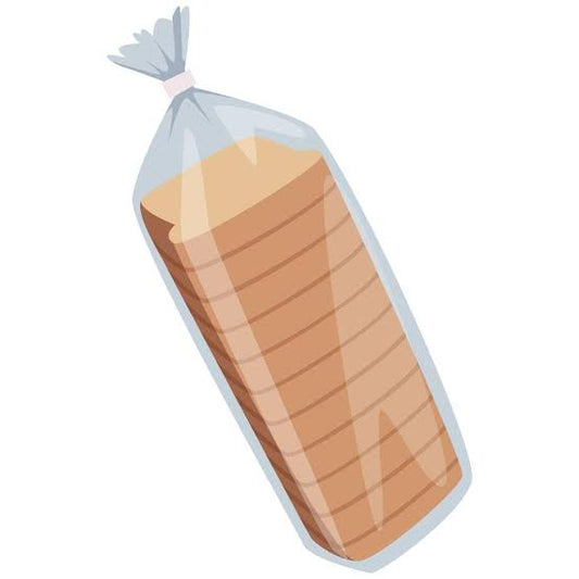 Bread (700 gm)   [Bakes N Buns]