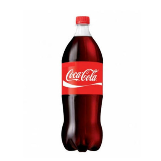Coca Cola Soft Drink (750 ml)