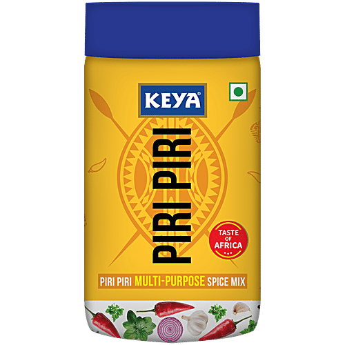 Keya Piri Piri Multi Purpose Spice Mix (90 gm)