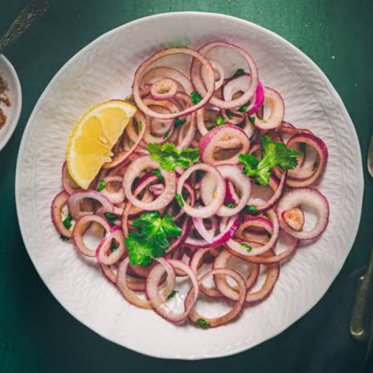 Onion Salad [Deep jyoti]